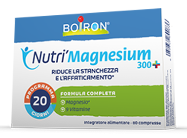 nutri magnesium 300+
